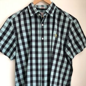 Men’s casual Penguin shirt